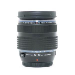 OM-System M.Zuiko 12-40mm/ 2,8 II, Pro, Sonnenblende, Austellugnsstück, 1 Jahr Garantie, inkl. 20% MwSt.