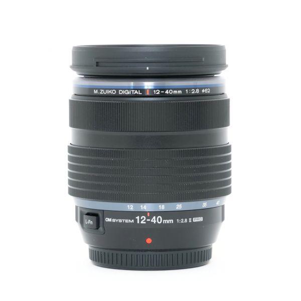 OM-System M.Zuiko 12-40mm/ 2,8 II, Pro, Sonnenblende, Austellugnsstück, 1 Jahr Garantie, inkl. 20% MwSt.