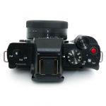 Panasonic Lumix DC-G110 + Lumix G Vario 12-32mm/3,5-5,6 OIS + Stativgriff, OVP
