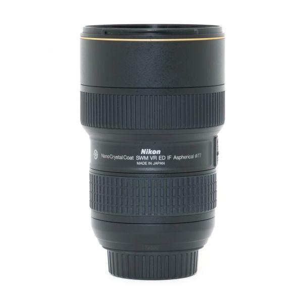 Nikon AF-S 16-35mm/4 G, ED, N, Sonnenblende – Bild 2
