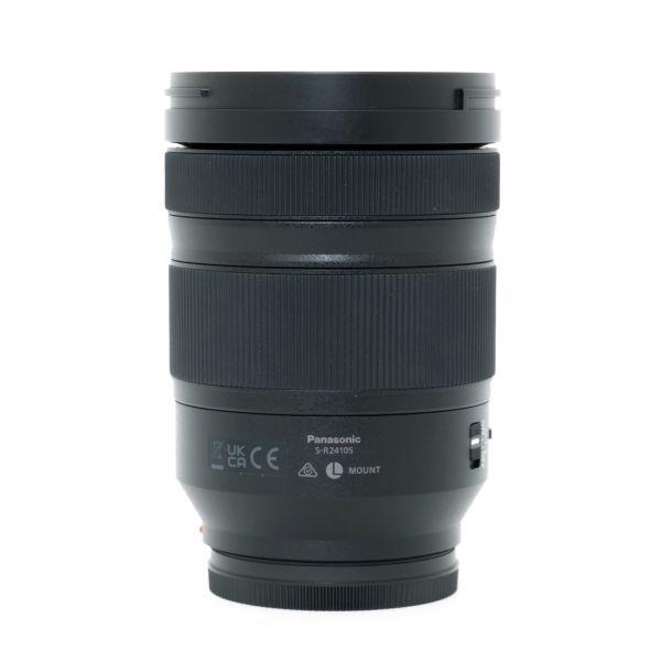Panasonic Lumix S 24-105mm/4 Sonnenblende – Bild 2