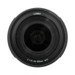 Panasonic Lumix S 24-105mm/4 Sonnenblende