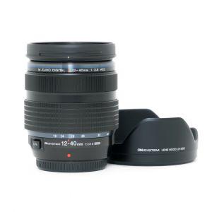 OM-System M.Zuiko 12-40mm/2,8 Pro II, Sonnenblende, 1 Jahr Garantie