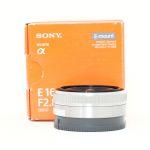 Sony E 16mm/2,8 OVP