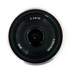 Sony E 16mm/2,8 OVP