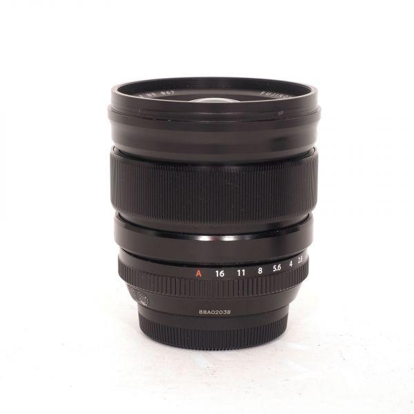 Fujifilm XF 16mm/1,4 R, WR, Sonnenblende – Bild 2