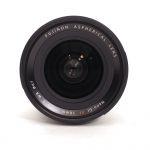 Fujifilm XF 16mm/1,4 R, WR, Sonnenblende