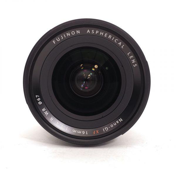 Fujifilm XF 16mm/1,4 R, WR, Sonnenblende – Bild 3