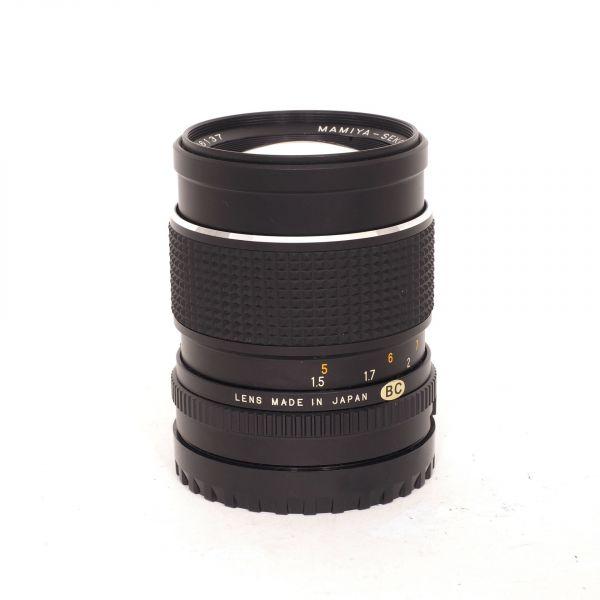 Mamiya Sekor C 150mm/3,5, Sonnenblende – Bild 2