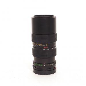 Mamiya Sekor Zoom C 105-210mm/4,5 (Zoomring schwergängig)