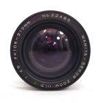 Mamiya Sekor Zoom C 105-210mm/4,5 (Zoomring schwergängig)