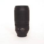 Nikon AF-S 70-300mm/4,5-5,6 G, IF, ED, VR, OVP