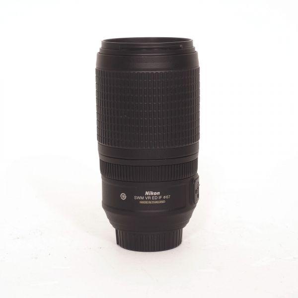 Nikon AF-S 70-300mm/4,5-5,6 G, IF, ED, VR, OVP – Bild 2