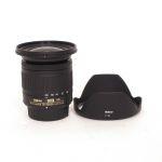 Nikon AF-P 10-20mm/4,5-5,6 DX, G, VR, Sonnenblende