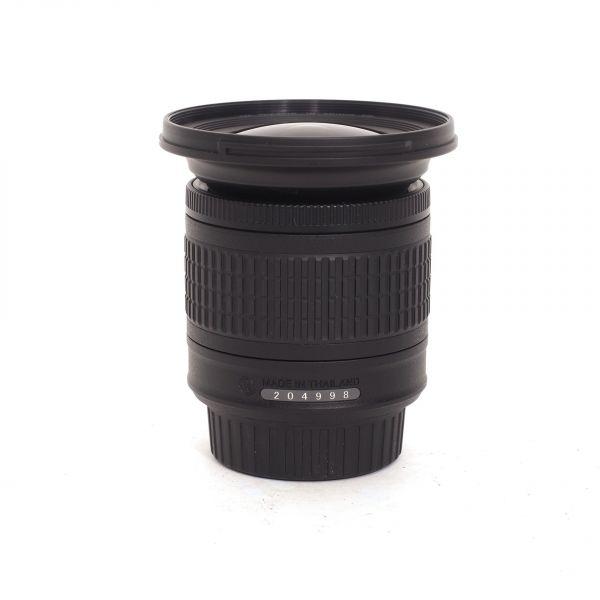 Nikon AF-P 10-20mm/4,5-5,6 DX, G, VR, Sonnenblende – Bild 2