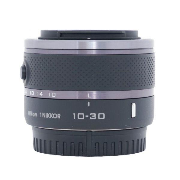 Nikon 1 Nikkor 10-30mm/3,5-5,6 VR schwarz