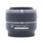 Nikon 1 Nikkor 10-30mm/3,5-5,6 VR schwarz