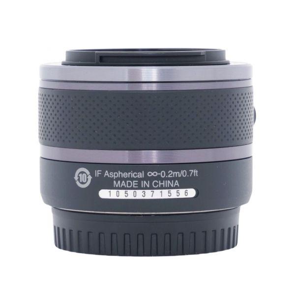 Nikon 1 Nikkor 10-30mm/3,5-5,6 VR schwarz – Bild 2