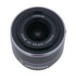Nikon 1 Nikkor 10-30mm/3,5-5,6 VR schwarz