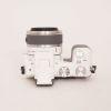 Nikon 1 V2 Gehäuse (669 Auslösungen) + 1 Nikkor 10-30mm/3,5-5,6 VR weiß, OVP, Bereitschaftstasche – Bild 4