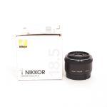 Nikon 1 Nikkor 18,5mm/1,8, OVP