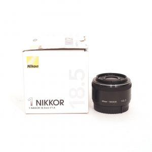 Nikon 1 Nikkor 18,5mm/1,8, OVP