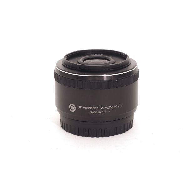 Nikon 1 Nikkor 18,5mm/1,8, OVP – Bild 2