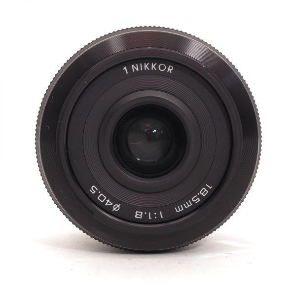 Nikon 1 Nikkor 18,5mm/1,8, OVP – Bild 3