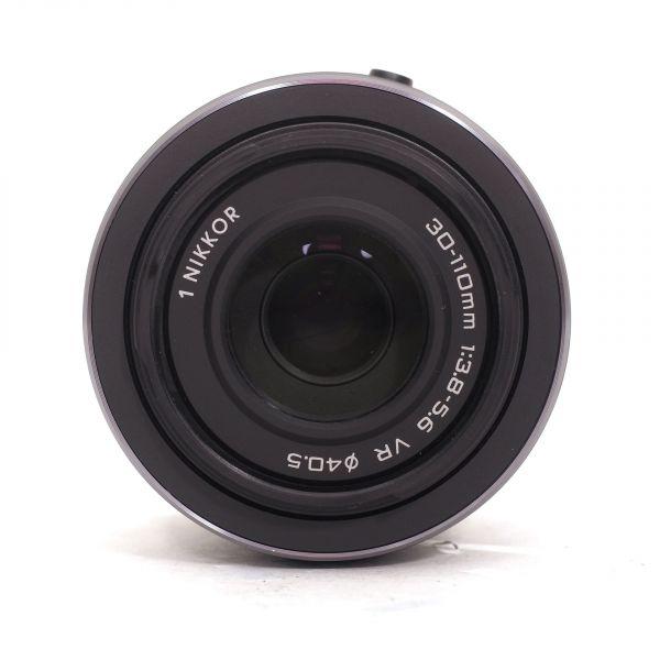 Nikon 1 Nikkor 30-110mm/3,8-5,6 VR, Sonnenblende – Bild 3
