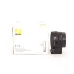 Nikon FT-1 Mount-Adapter, OVP