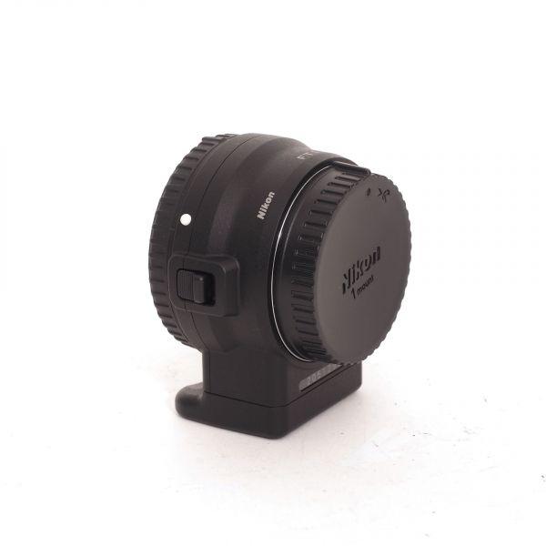 Nikon FT-1 Mount-Adapter, OVP – Bild 3