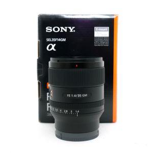 Sony  35mm/1,4 GM, OVP, 1 Jahr Garantie, inkl. 20% MwSt.