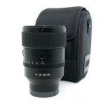 Sony FE 135mm/1,8 GM, Sonnenblende, Köcher, 1 Jahr Garantie