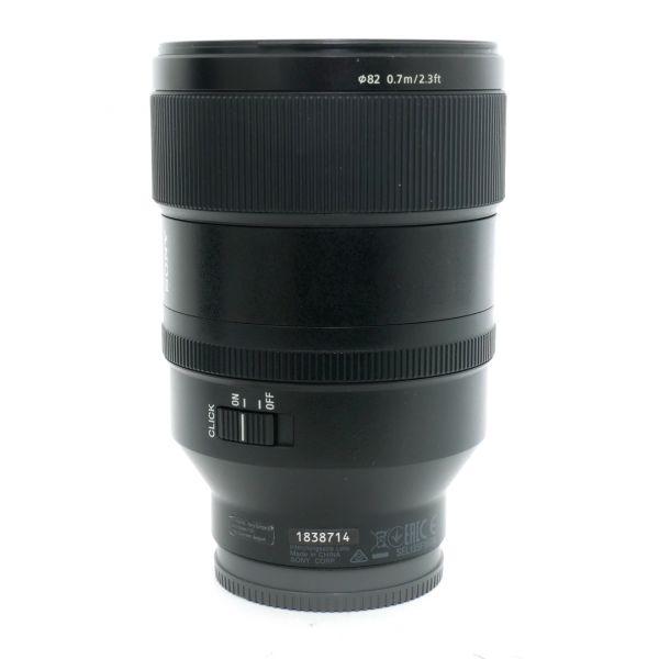Sony FE 135mm/1,8 GM, Sonnenblende, Köcher, 1 Jahr Garantie – Bild 2