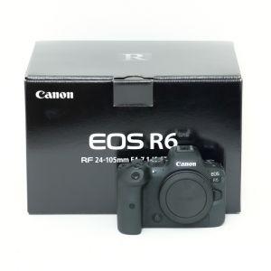 Canon EOS R6 Gehäuse (unter 1000 Auslösungen) OVP