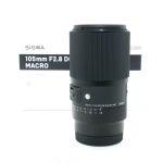 Sigma AF 105mm/2,8 DG, DN, Macro, OVP, 6 Monate Garantie, für L-Mount
