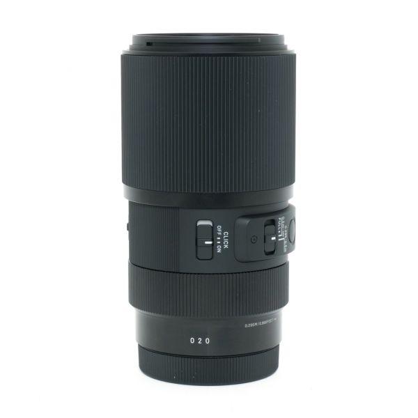 Sigma AF 105mm/2,8 DG, DN, Macro, OVP, 6 Monate Garantie, für L-Mount – Bild 2