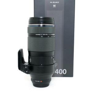 Olympus M.Zuiko 100-400mm/5-6,3 ED, IS, OVP, 6 Monate Garantie
