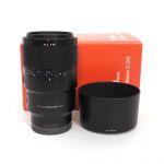 Sony FE 90mm/2,8 G, OSS, Makro, OVP