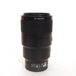 Sony FE 90mm/2,8 G, OSS, Makro, OVP