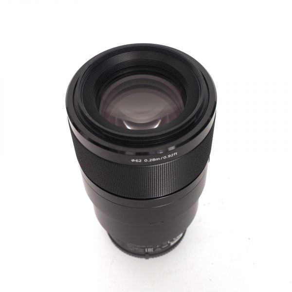 Sony FE 90mm/2,8 G, OSS, Makro, OVP – Bild 3