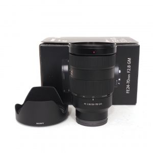 Sony FE 24-70mm/2,8 GM, OVP