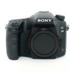 Sony Alpha 68 Gehäuse (7414 Auslösungen)