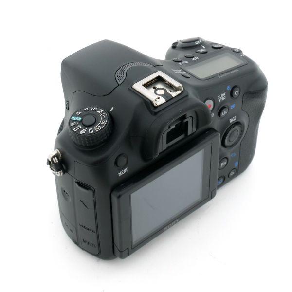 Sony Alpha 68 Gehäuse (7414 Auslösungen) – Bild 3