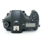 Sony Alpha 68 Gehäuse (7414 Auslösungen)