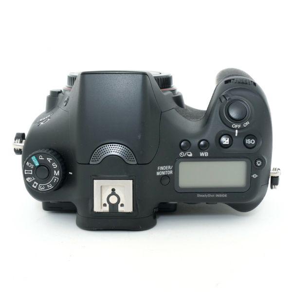Sony Alpha 68 Gehäuse (7414 Auslösungen) – Bild 4