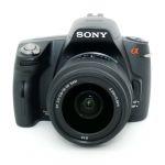 Sony Alpha 290 (8693 Auslösungen) + AF 18-55mm/3,5-5,6 SAM
