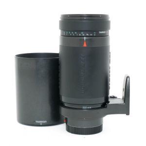 Tamron AF 200-400mm/5,6 LD, Sonnenblende, für Sony A-Mount
