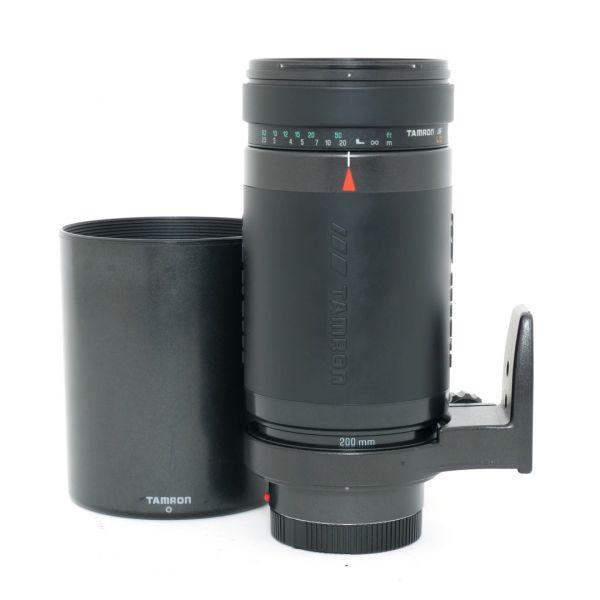 Tamron AF 200-400mm/5,6 LD, Sonnenblende, für Sony A-Mount