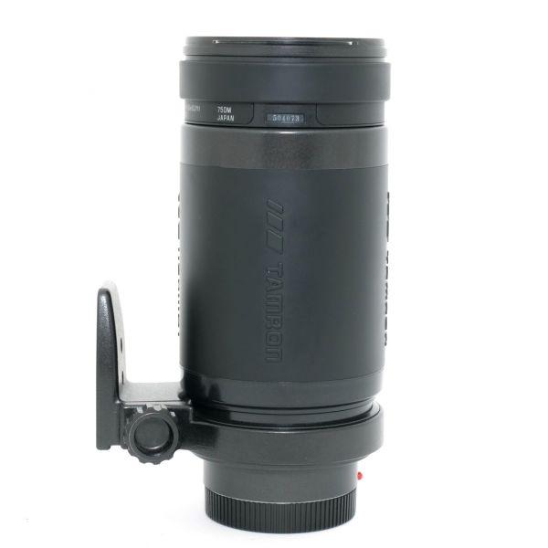 Tamron AF 200-400mm/5,6 LD, Sonnenblende, für Sony A-Mount – Bild 2